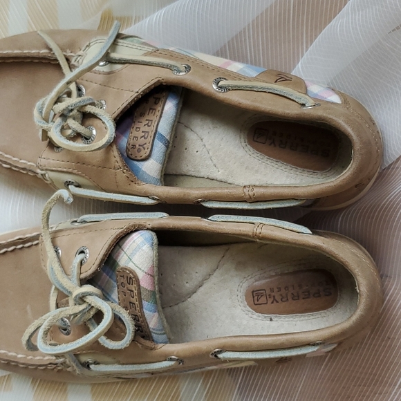 Sperry Top-sider loafers- womens- size 8M - Picture 4 of 6